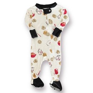 Burt’s Bees Baby Footie